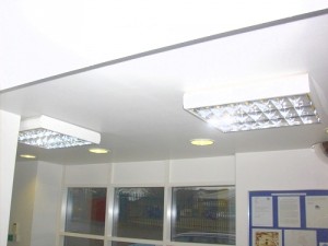 mf & plasterboard ceilings 1